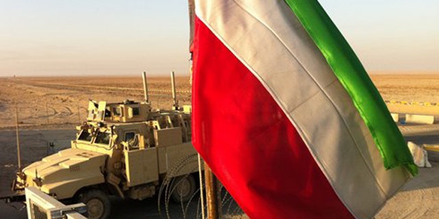 December 18, 2011: The last convoy of U.S. Soldiers leaves Iraq and enters Kuwait at the Khabari border crossing.