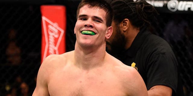 Mickey Gall Reveals Gruesome Cut He Suffered Just Before His Fight With Cm Punk Fox News For more on cm punk vs. fox news
