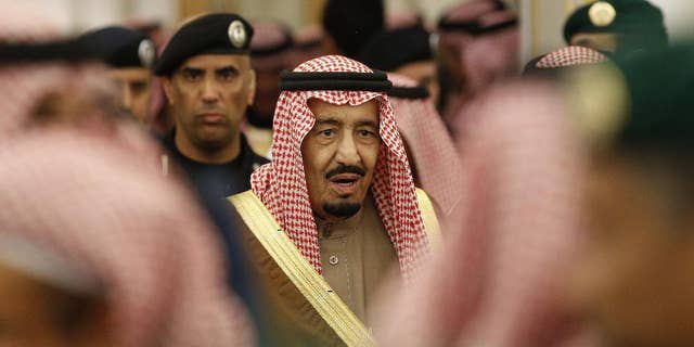 King Salman