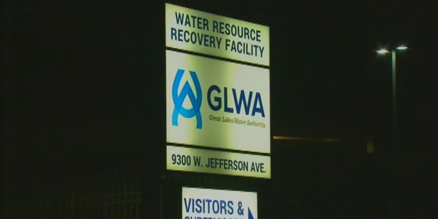 A third possible human organ was discovered at a Detroit wastewater plant on Wednesday.