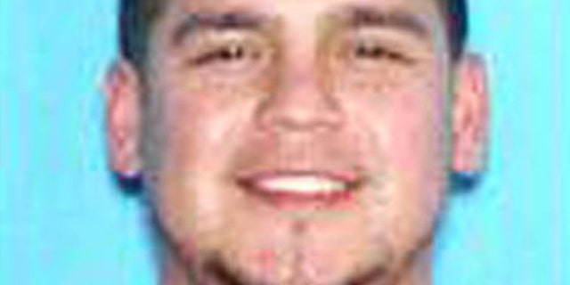 January 22, 2012: This photo provided by the Colorado Springs Police Dept. shows Jose Garcia.
