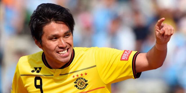 Whitecaps Sign Japan S Masato Kudo To Multi Year Deal Fox News