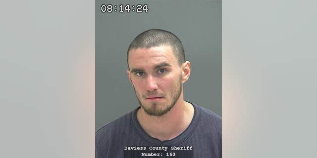 Shane Cates. (Daviess County Sheriff's Office)