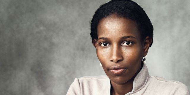 Ayaan Hirsi Ali, founder, the AHA Foundation