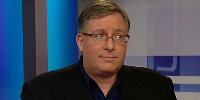 Author Joel Rosenberg (FNC)