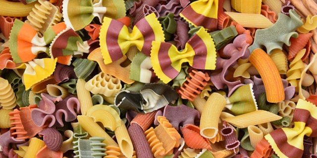Shape-shifting pasta created by MIT researchers