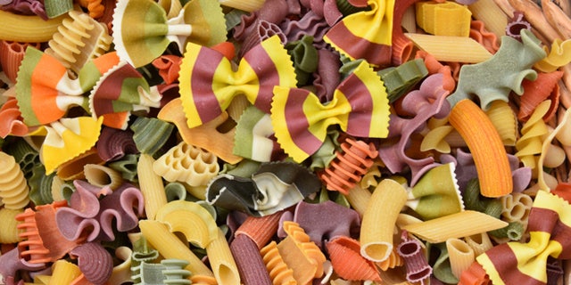 Shape-shifting pasta created by MIT researchers