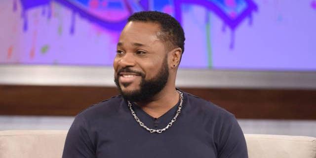 Malcolm-Jamal Warner.