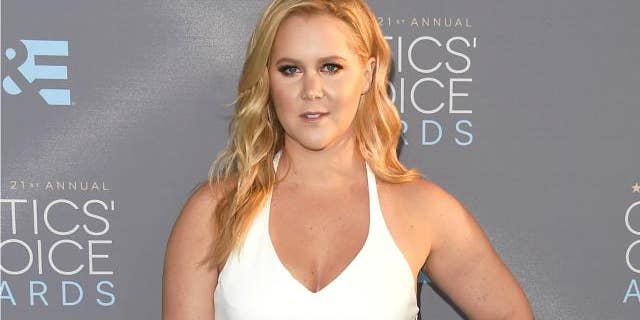 Amy Schumer.