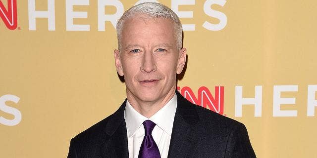 Anderson Cooper admits in a new interview that he never thought he would live past the age of 50.