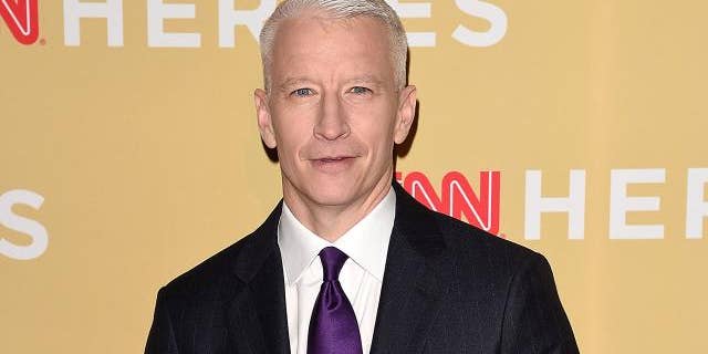Anderson Cooper admits in a new interview that he never thought he would live past the age of 50.