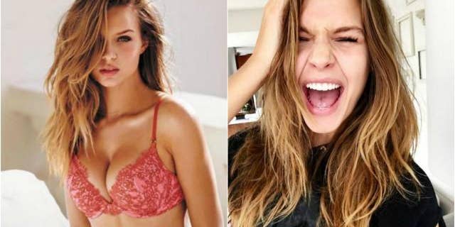 Victoria's Secret model Josephine Skriver