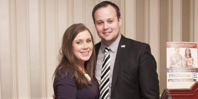 Josh and Anna Duggar are expecting their fifth child.
