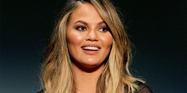 Chrissy Teigen criticized QAnon in her Instagram statement on Thursday.