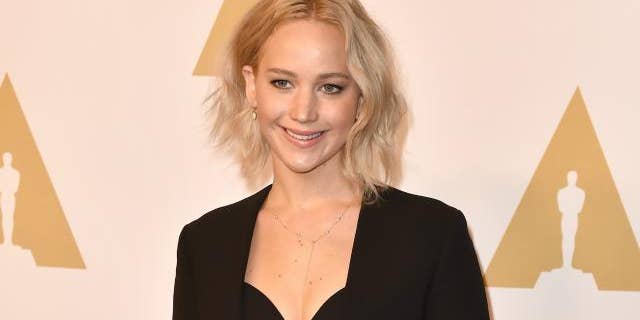 Jennifer Lawrence.
