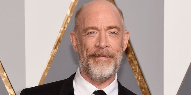 HOLLYWOOD, CA - FEBRUARY 28:  Actor J. K. Simmons attends the 88th Annual Academy Awards at Hollywood &amp; Highland Center on February 28, 2016 in Hollywood, California.  (Photo by Kevork Djansezian/Getty Images)