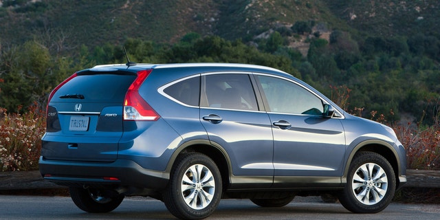 2012 Honda CR-V
