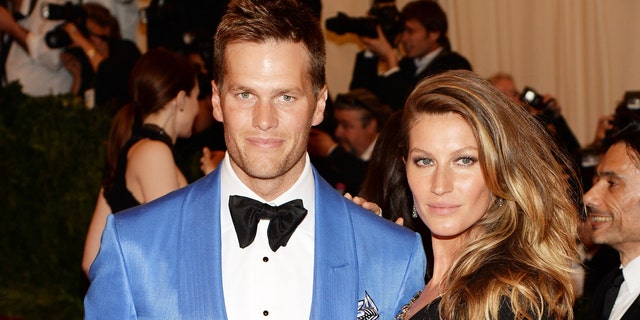 Tom Brady and Gisele Bundchen are regulars at the MET Gala (pictured in 2013.)