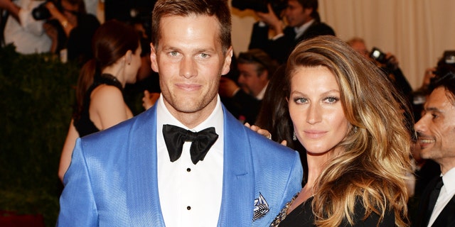 Tom Brady and Gisele Bundchen are regulars at the MET Gala (pictured in 2013.)