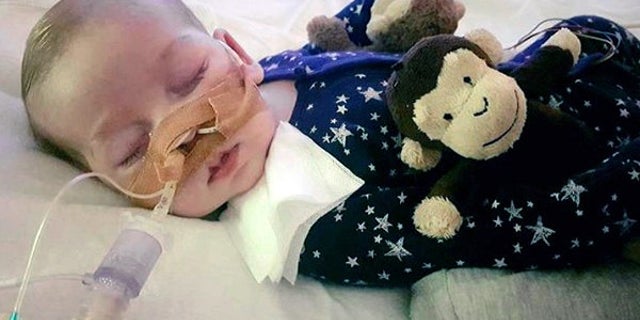 Charlie Gard died Friday after a highly-publicized legal battle that attracted the attention of President Donald Trump and Pope Francis.
