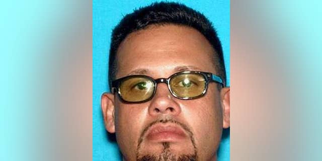 Police are looking for Dezi Adsuara in connection with a stolen cannon.