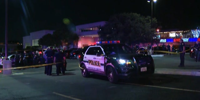 The off-duty officer, an 11-year veteran of the force, returned fire after he was shot 6 times by a motorist during a road rage incident.