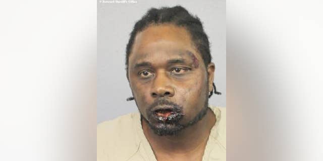 Alfred Cummings was charged in the burglary of an unoccupied structure.