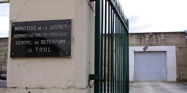 A French mother who held down her four-year-old son while he was raped by his stepfather in a prison visiting room was sentenced to a maximum 20 years in jail.