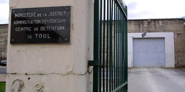 A French mother who held down her four-year-old son while he was raped by his stepfather in a prison visiting room was sentenced to a maximum 20 years in jail.