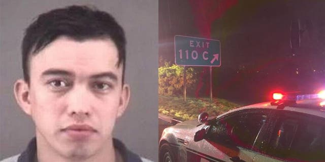 Illegal immigrant Jose Romero, 27, is accused of slamming into an ambulance that overturned after being struck, killing a 3-year-old boy early Sunday in Winston-Salem, N.C.
