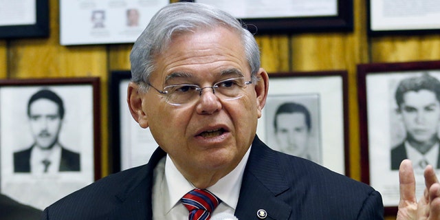 Decision On Sen. Bob Menendez's Corruption Case Delayed Pending Appeal ...