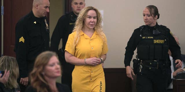 Witnesses told police the twins were arguing shortly before Anastasia's death.