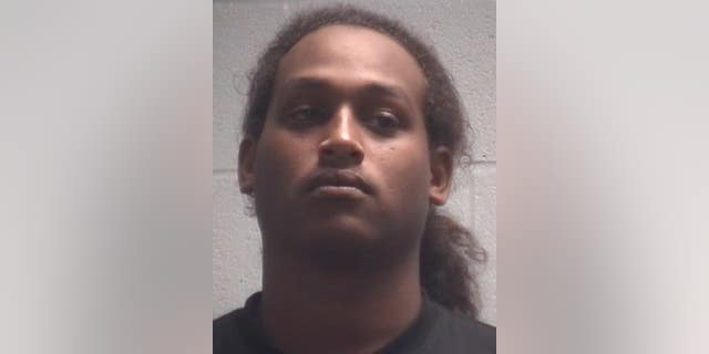 Irving Lucien Fenner is charged with shooting officer Tim Brackeen.