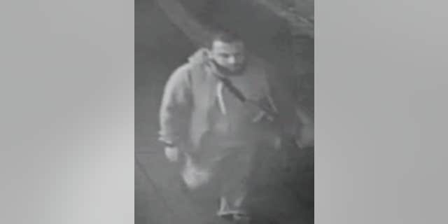 An image taken from surveillance footage of Ahmad Khan Rahami.