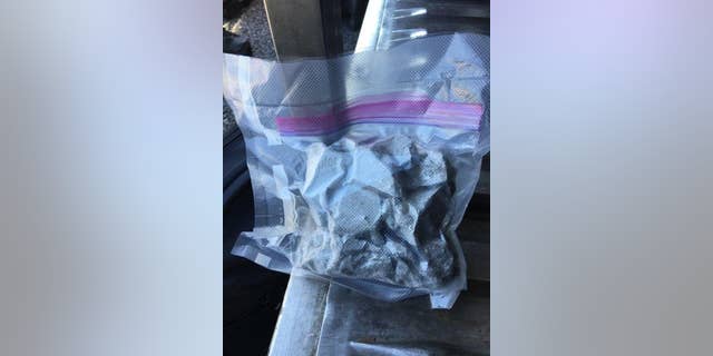 Greenville County Sheriff Will Lewis said 1.2 pounds of carfentanil, also known as "gray death," was seized from a bus on the interstate. The wholesale value is more than $40,000.