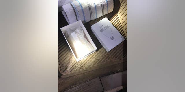 Greenville County Sheriff Will Lewis said 220 grams of meth were seized during an interstate traffic stop. The wholesale value is more than $5,000.