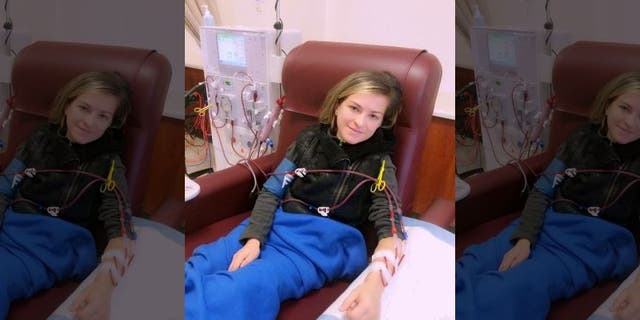 Nina Saria (GoFundMe)