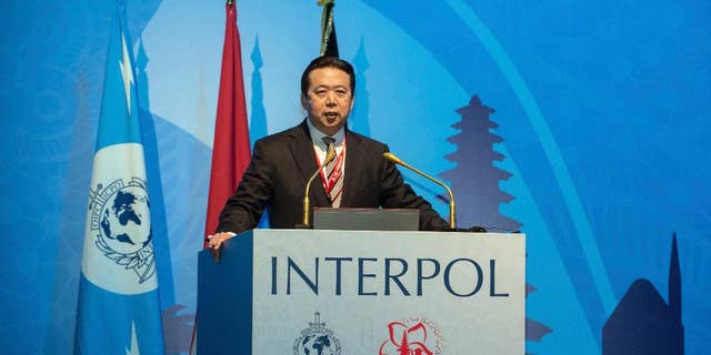 The president of Interpol, Meng Hongwei, was nowhere to be seen or heard after boarding a flight bound to his native China earlier this month.His wife has publicly appealed for help and is fearing for her life.