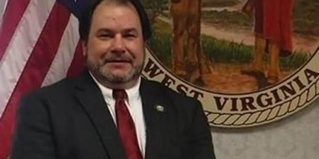 Buckhannon Mayor Richard Wayne Edwards. (City photo)