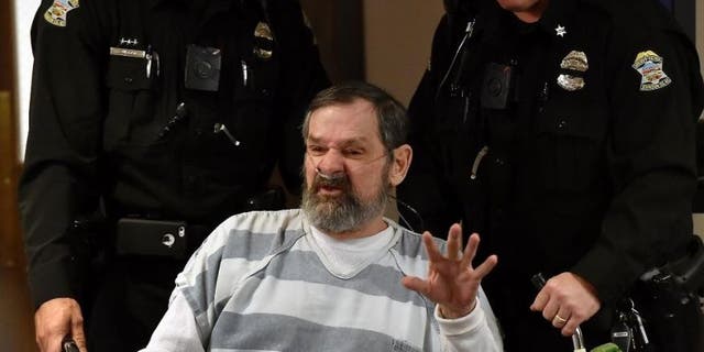 Frazier Glenn Miller in 2014.