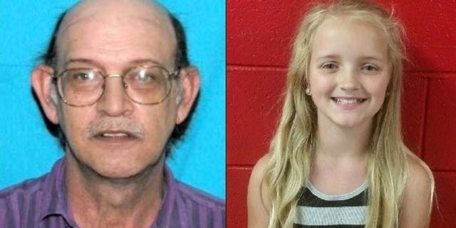 Gary Simpson and Carlie Marie Trent.