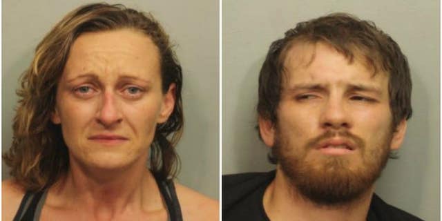 Evonne Christine Mick, 36, and David Andrew Salinas, 22