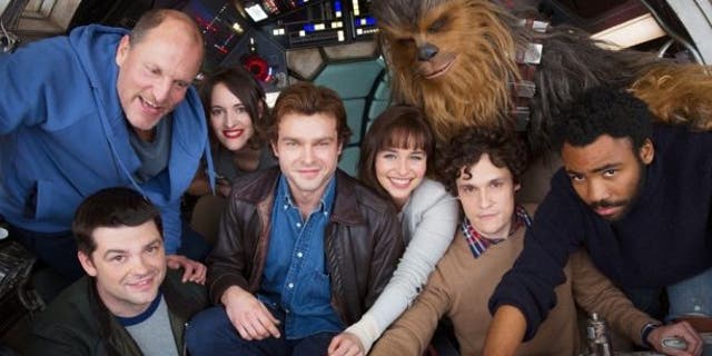 han solo cast