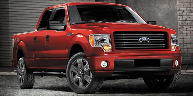 2014 Ford F-150