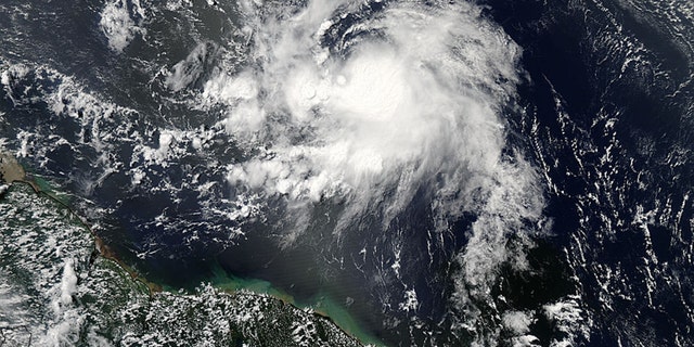 (AP Photo/NASA)