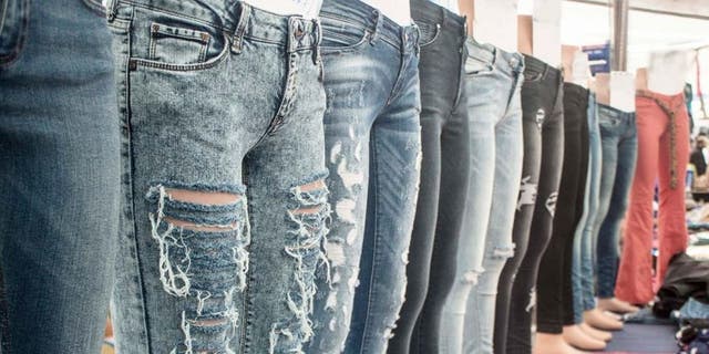 jeans istock