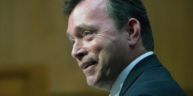 Christopher Sharpley was nominated to be CIA's inspector general, but is now resigning from the agency.