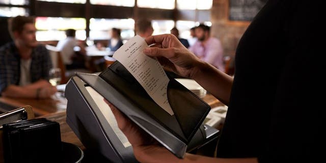 A woman reportedly received a $2,000 tip from the anonymous movement, "Tips for Jesus."