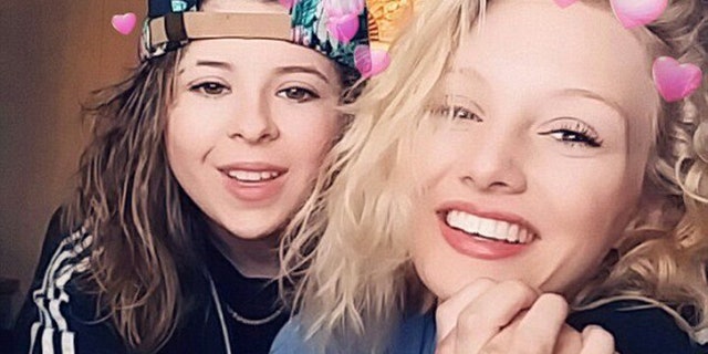 Social media posts showed the teens had been friends for many years.