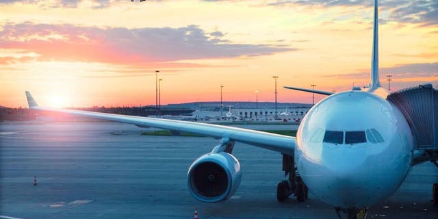 Nextjet airline was forced to cancel its flight, but it did not relay the information to the waiting passengers or the airport.